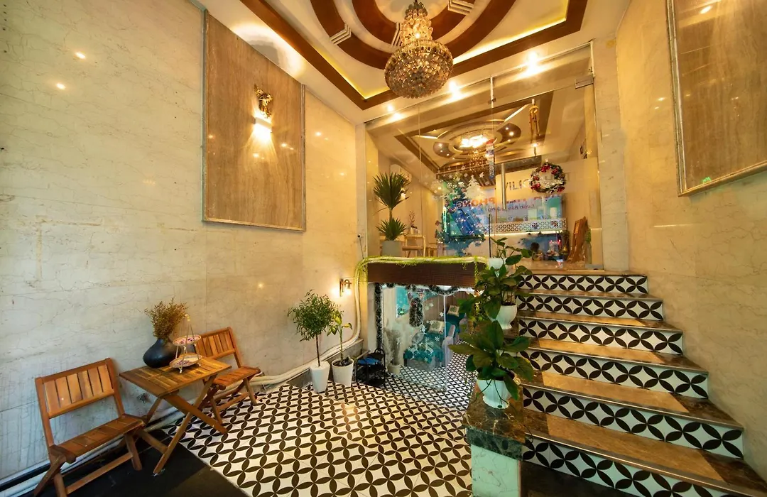 Vilion Boutique Hotel Ben Thanh-1