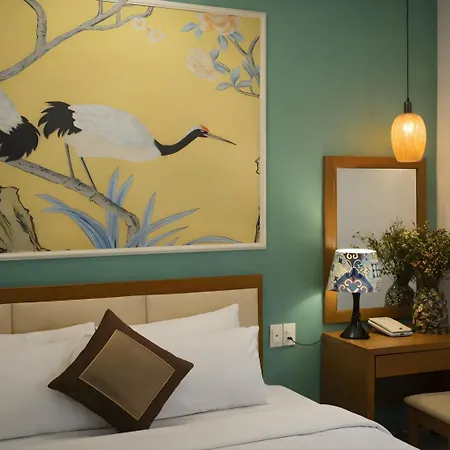 Vilion Boutique Hotel Ben Thanh-2