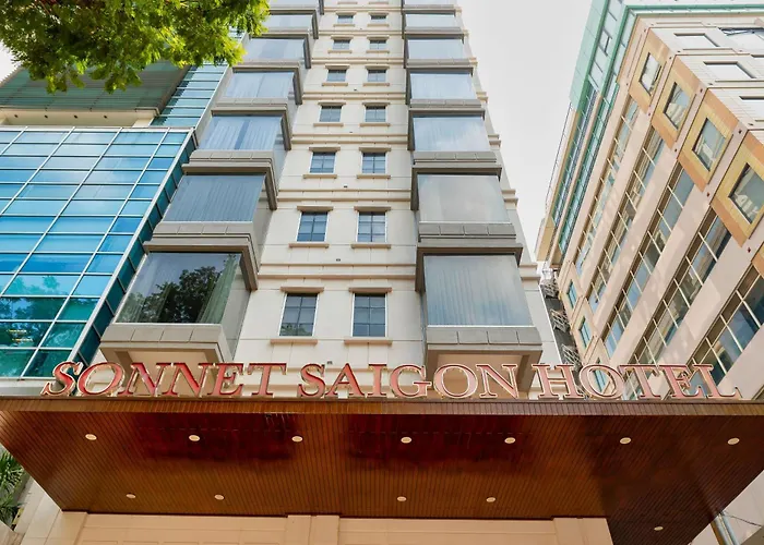 Sonnet Saigon Hotel