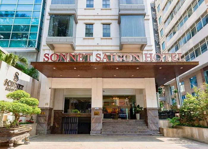 Sonnet Saigon Hotel