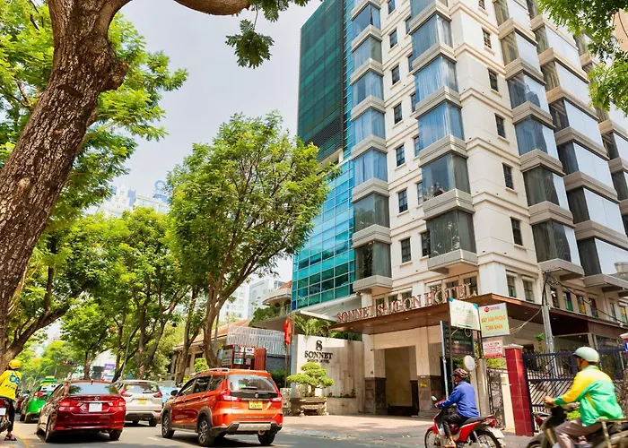 Sonnet Saigon Hotel