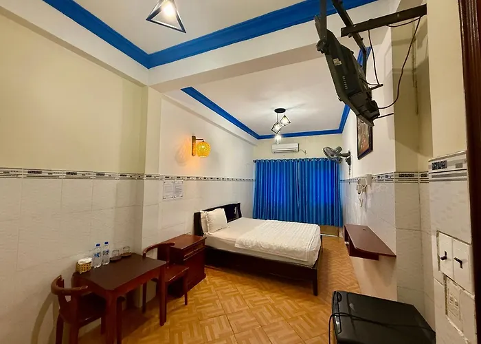Khách Sạn Hồng Hà 2
